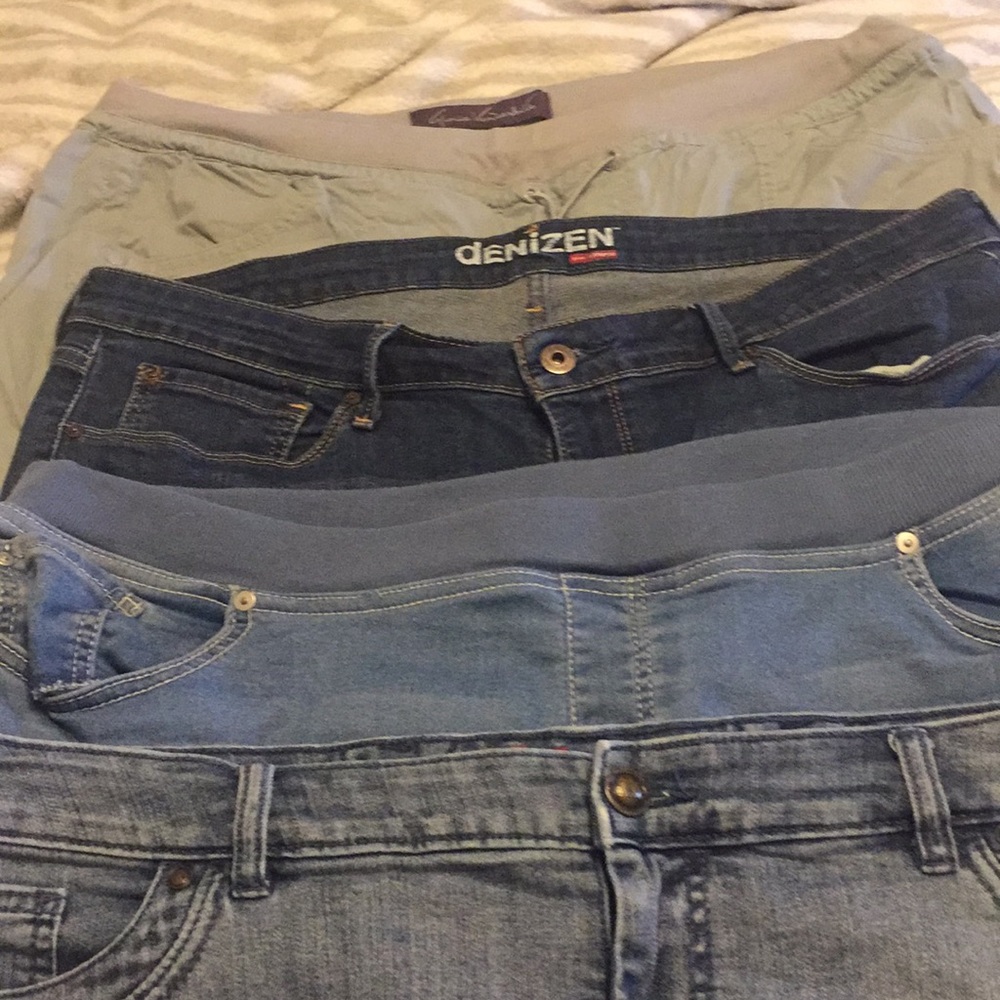 Gently used